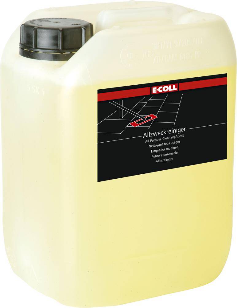 Allzweckreiniger 5L Kanister E-COLL - Artikel: 7830606994-0