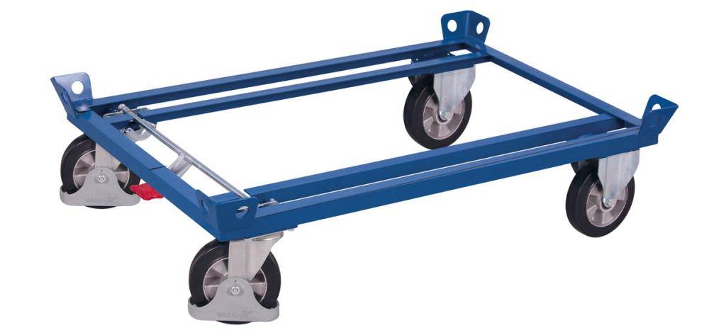 Fahrgestell - Außenmaße: 1.270 x 870 x 350 - mm (B/T/H)-0