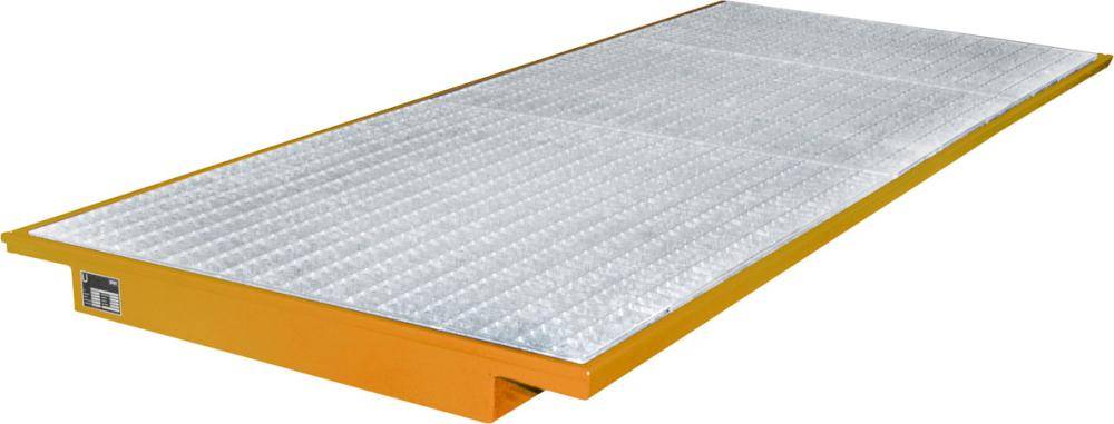 Einhängewanne für Trägerlänge 3300 mm - Artikel: 7830118162-0