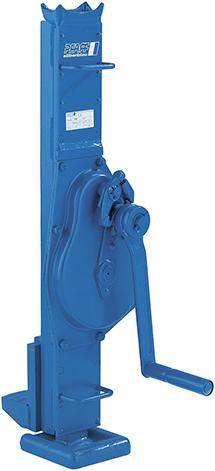 Pfaff Stahlwinde STW-V 50, mit verstellbarer Klaue, Tragkraft 5.000 kg-0