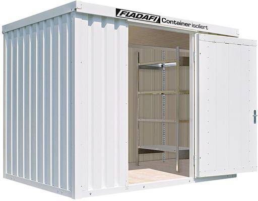 Container IC1300 Holzbod. 3050 x 2170 x 2470 mm