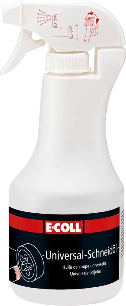 Universal-Schneidöl 500ml Flasche E-COLL - Artikel: 7830606847