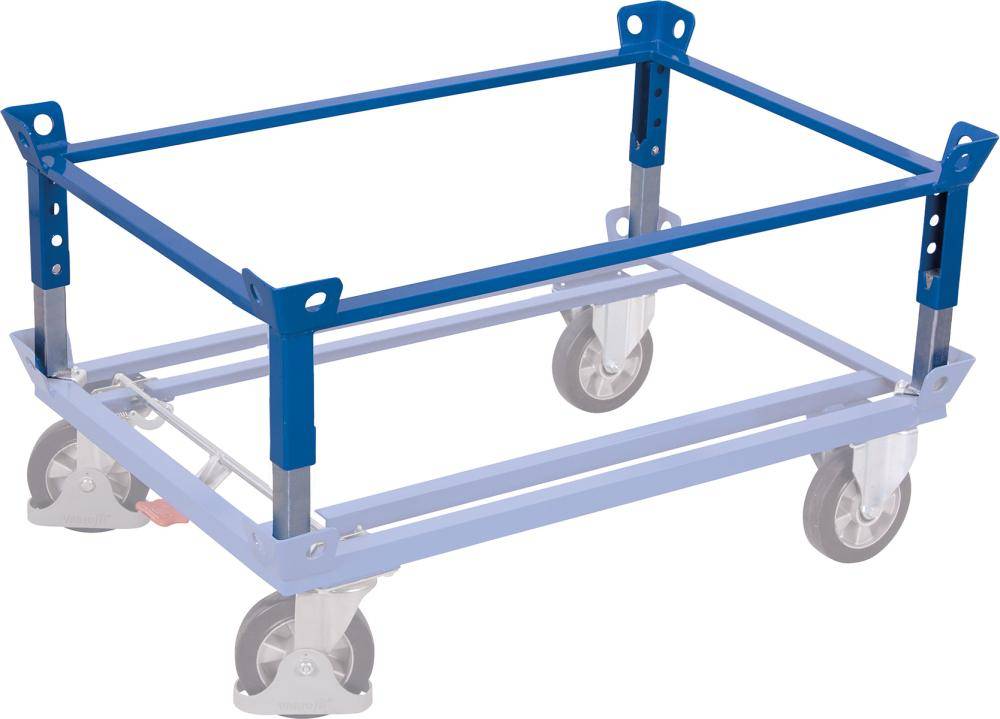 Aufsatzrahmen 1200x800mm höhenverstellbar - Artikel: 7830206120-0