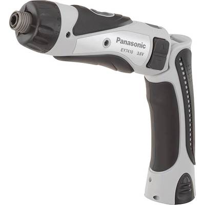Panasonic EY 7410 LA2S EY7410LA2S32 Akku-Knickschrauber 3.6 V 1.5 Ah Li-Ion inkl. 2. Akku, inkl. Koffer-1