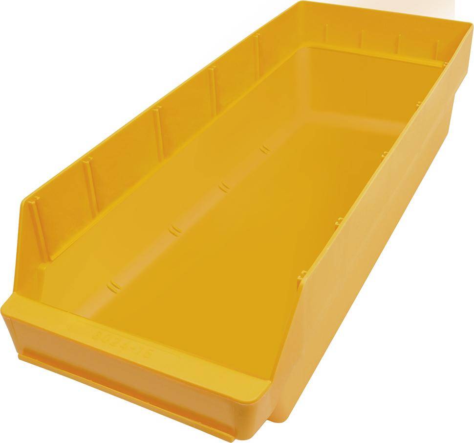 Volumenkasten 600x240x150 mm gelb
