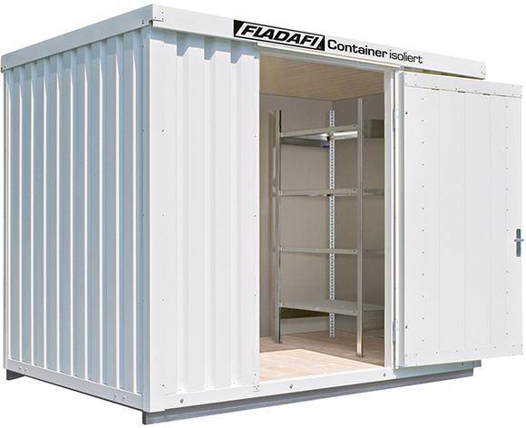 Container IC1300 isoliert3050 x 2170 x 2500 mm - Artikel: 7830306973-0