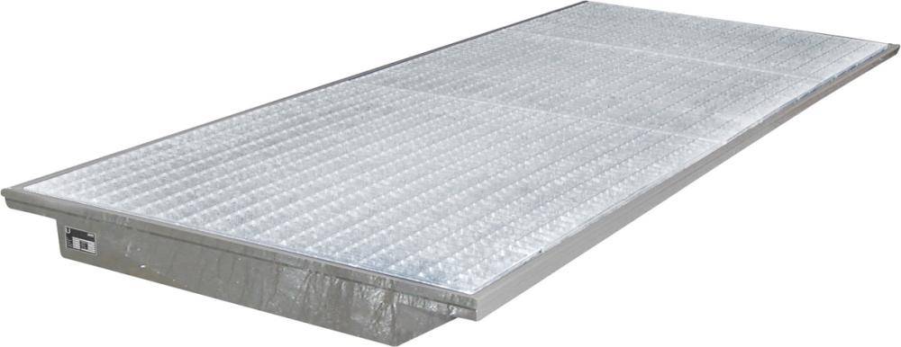 Einhängewanne für Trägerlänge 3300 mm - Artikel: 7830118172-0