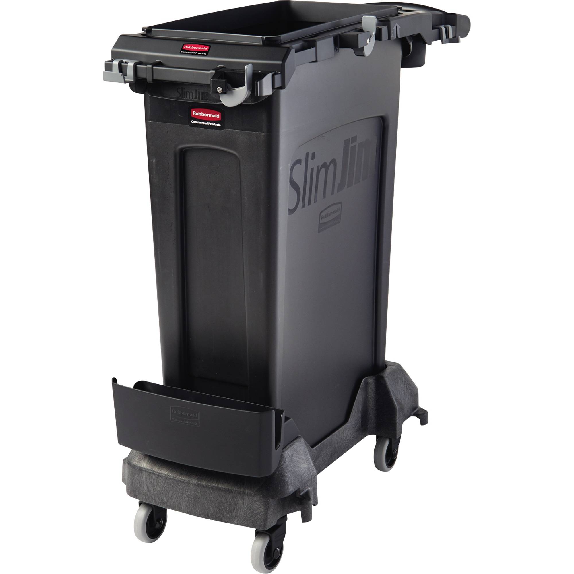 Caddy-Kit Slim Jim schwarz-1