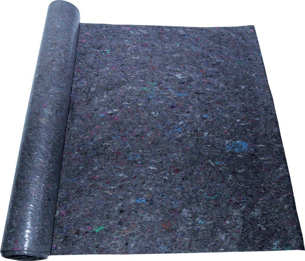 Malerabdeckvlies, grau 10x1m - Artikel: 7830610125-0
