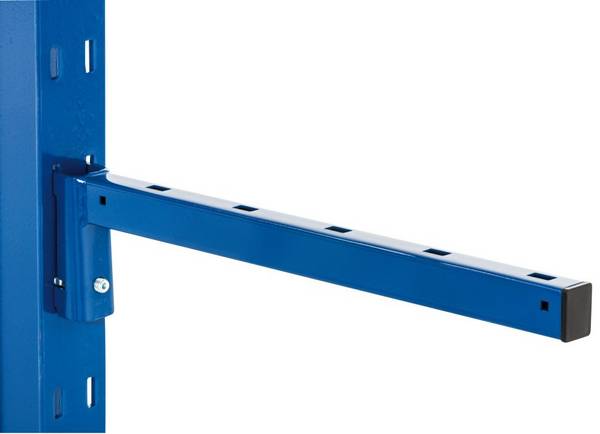 Kragarm L T400xH40 mm RAL 5010 Traglast 220kg META