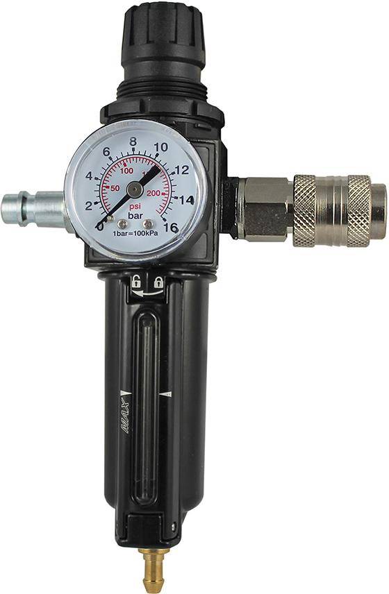 Druckminderer für Pump Master