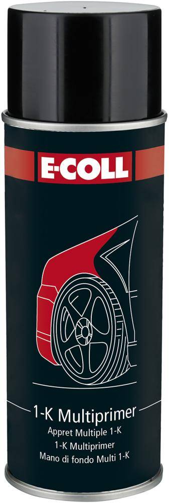 Multiprimer-Spray 400ml grau E-COLL - Artikel: 7830607507