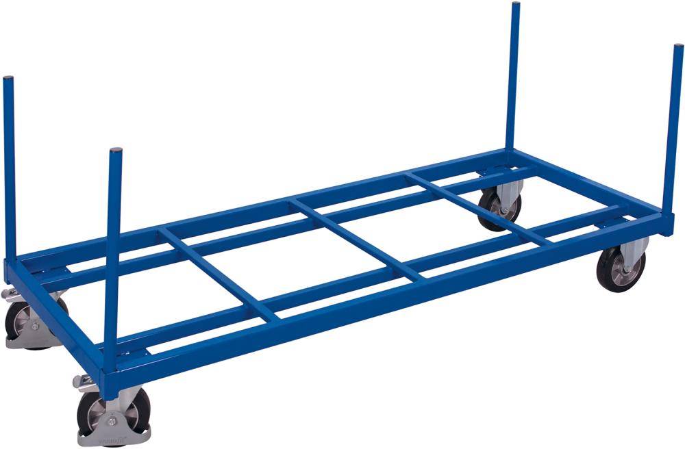 Rungenwagen 1200 kg 1380x805 mm offener Wagen - Artikel: 7830205603-0