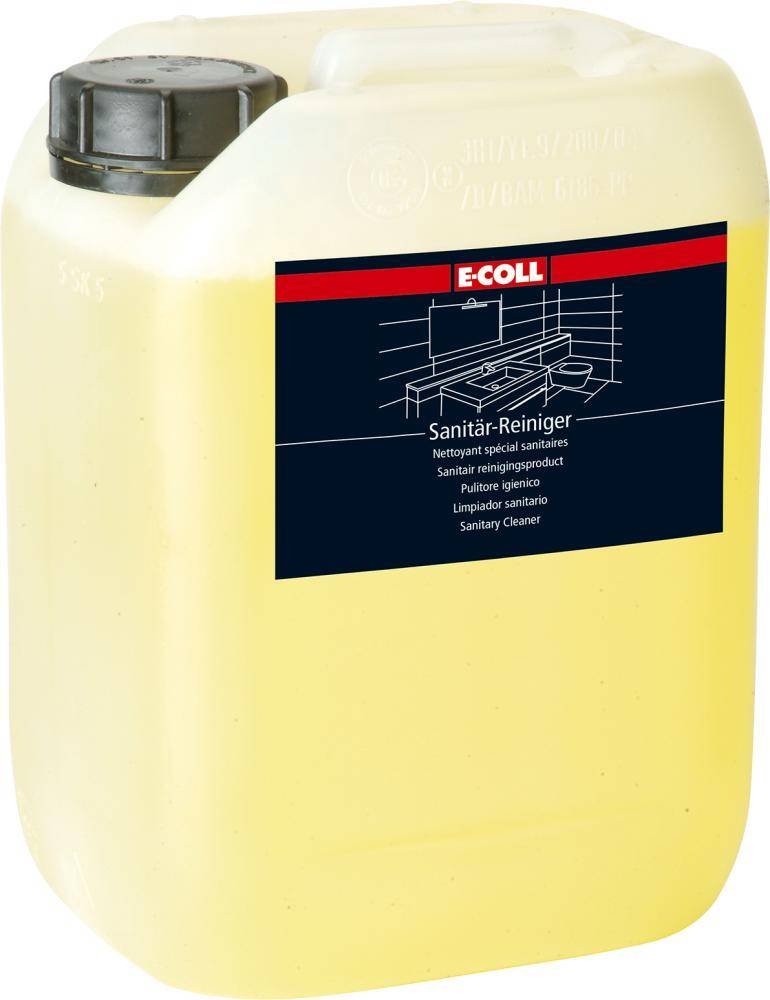 Sanitärreiniger 5L Kanister E-COLL - Artikel: 7830606961-0