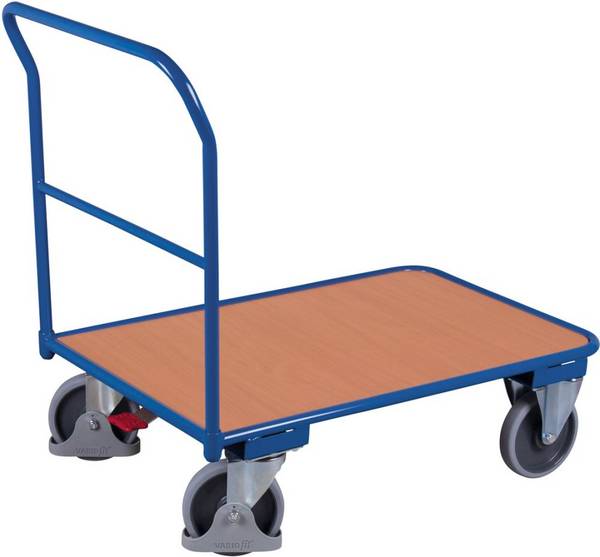 Schiebebügelwagen 400 kg 850x500 mm - Artikel: 7830205452