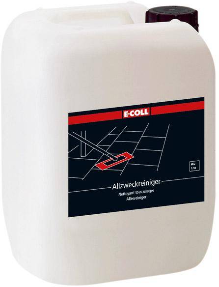 Allzweckreiniger 10L Kanister E-COLL - Artikel: 7830606995-0