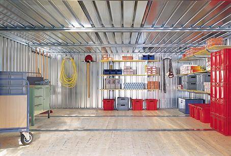 Materialcontainer-Kombin.MC 1560, zerl. o. Boden - Artikel: 7830306899-0