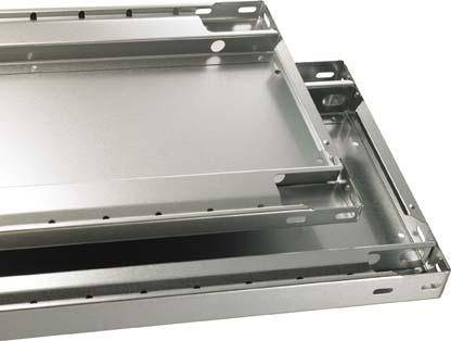 Fachboden B1000xT500 mm MULTIplus vzk Fachlast 250kg - Artikel: 7830492802-0