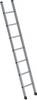 Sprossen-Anlegeleiter 350mm breit ohne Traverse 7 Sprossen