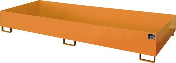 Regalwanne o Gitterrost 3250x1300x265 mm - Artikel: 7830118094