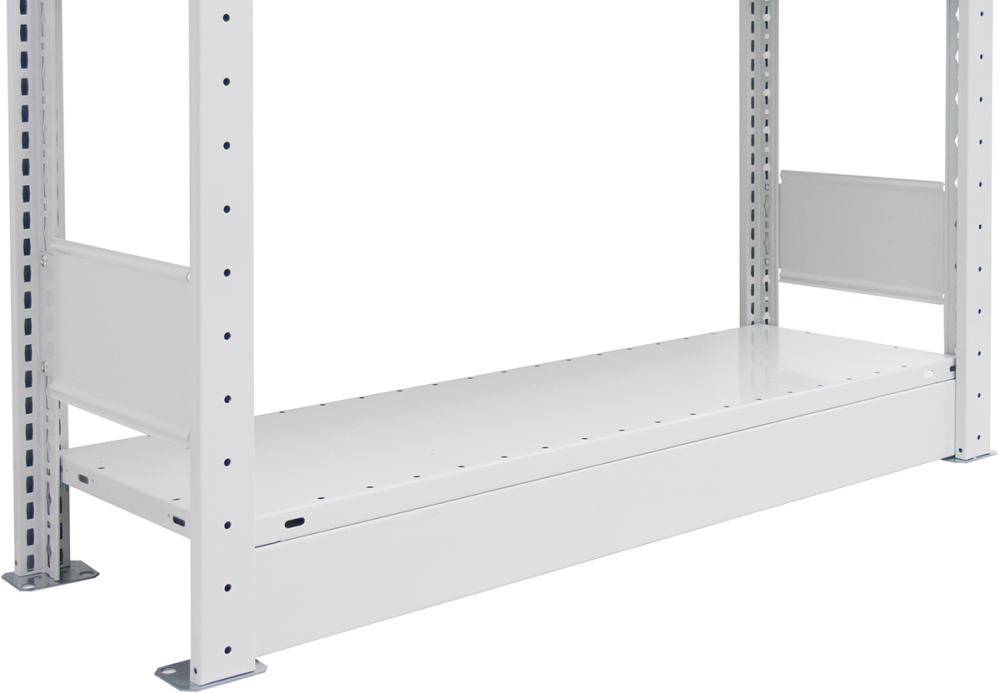 Sockelblende B750xH90 mm RAL 7035 RAL 7035 - Artikel: 7830493902-0