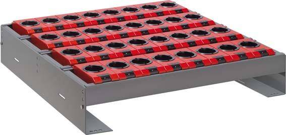 NC-Werkzeughalter-Set 36x27 E 18 Halter HSK 63 A+C+E / 80 B+D+F - Artikel: 7830932947