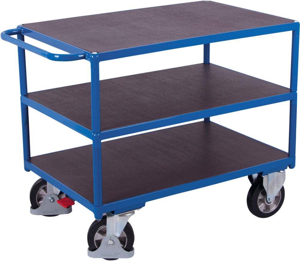 Schwerlasttischwagen 3xLF Ladefl. 995 x 700 - Artikel: 7830205839-0