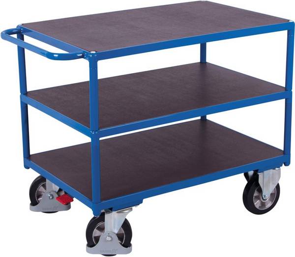 Schwerlasttischwagen 3xLF Ladefl. 995 x 700 - Artikel: 7830205839