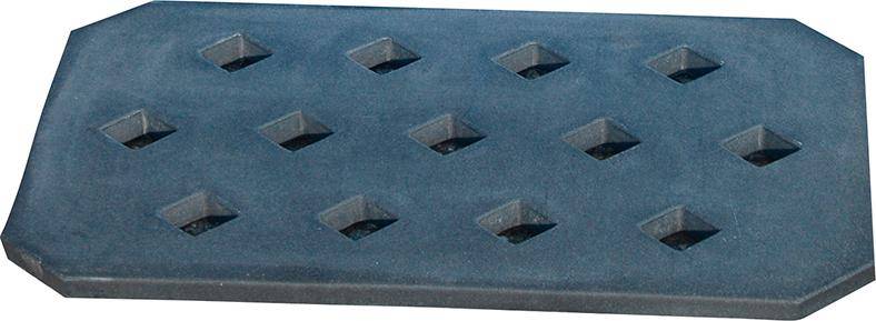 Lochrost LR20 KWP-P20 600x400x170 mm - Artikel: 7830108724-0
