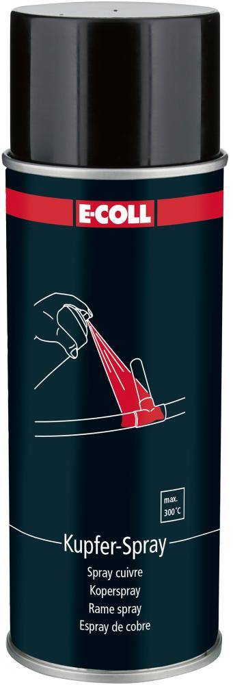 Kupferspray 400ml E-COLL - Artikel: 7830606936-0