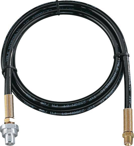Hydraulik-Schlauch 4,0 m NW 6,3 mm, 700 bar - Artikel: 7830601454-0