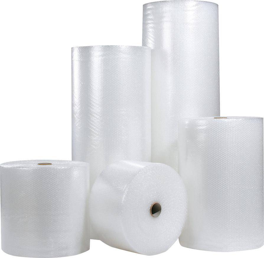 Luftpolsterf. 2-lagig, 500mm breitx100lfm, 70my - Artikel: 7830415351-0