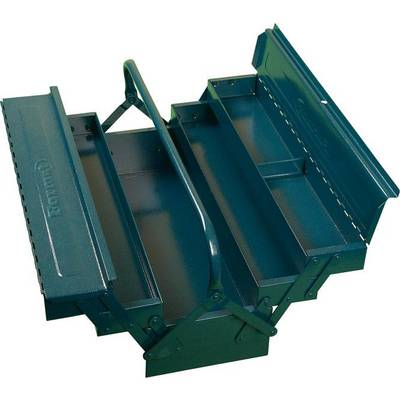 Format Werkzeugkasten B530xT200xH200mm 5-teiligStahlblech - Artikel: 7873580530-0
