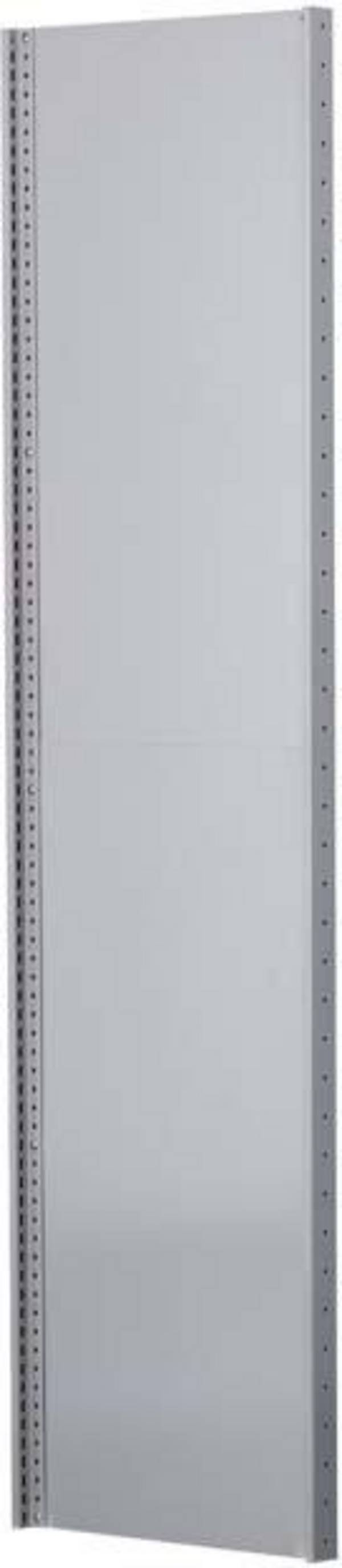 T-Profilrahmen H2000xT800mm unmontiert Vollblechwand verzinkt - Artikel: 7830491156