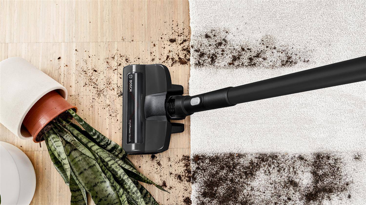 Bosch Series | 8 Unlimited Gen2 BSS825ALL - Staubsauger - Stange kurz/Handgerät (2-in-1)-2