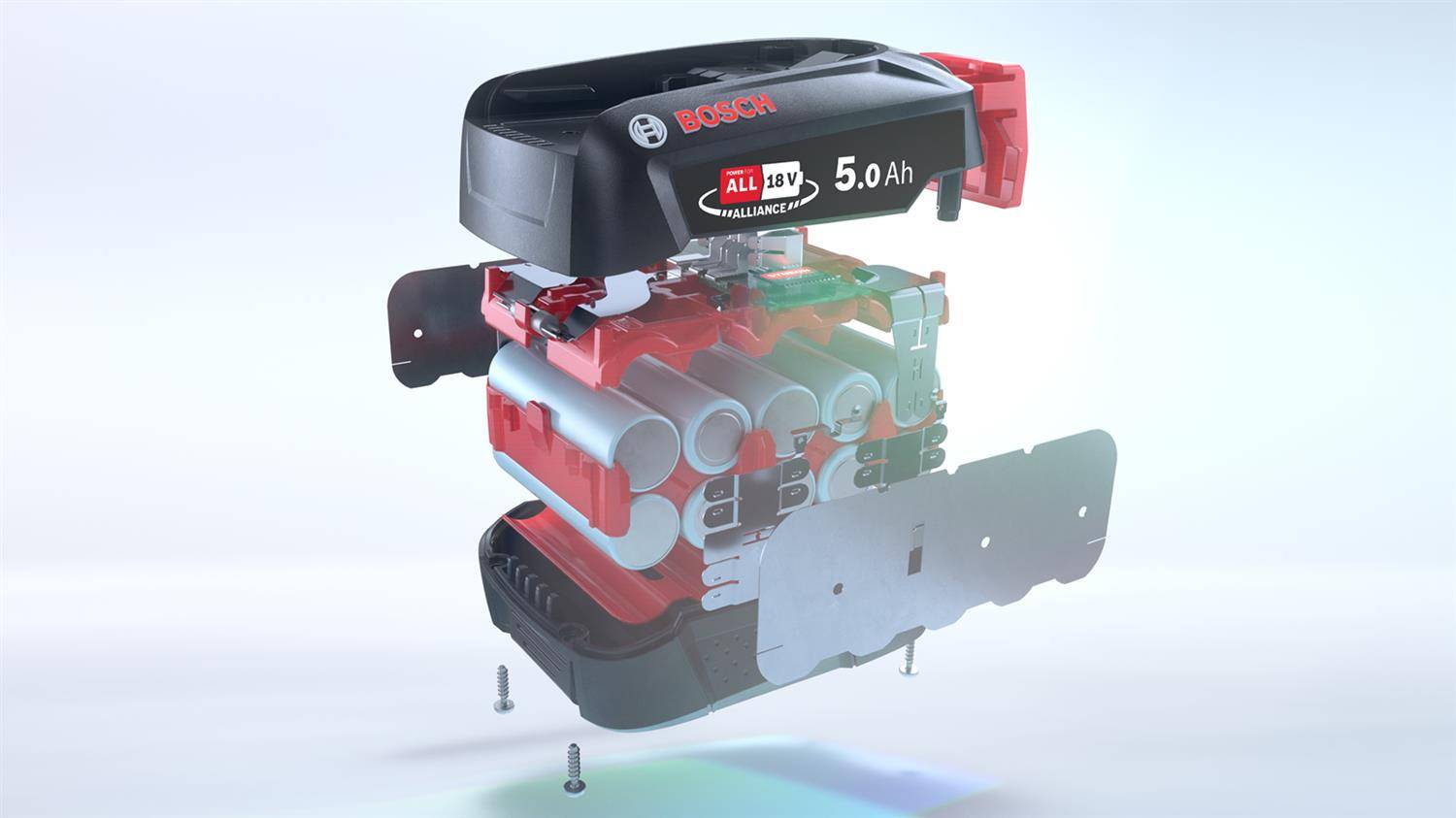 Bosch Series | 8 Unlimited Gen2 BSS825ALL - Staubsauger - Stange kurz/Handgerät (2-in-1)-3