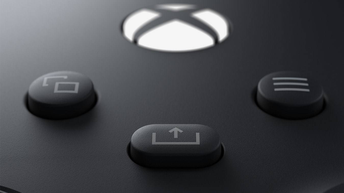Microsoft Xbox Wireless Controller - Game Pad-6