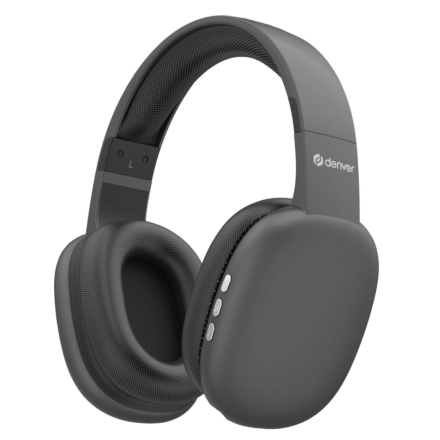 Denver BTN-252 Bluetooth Headset Black-0