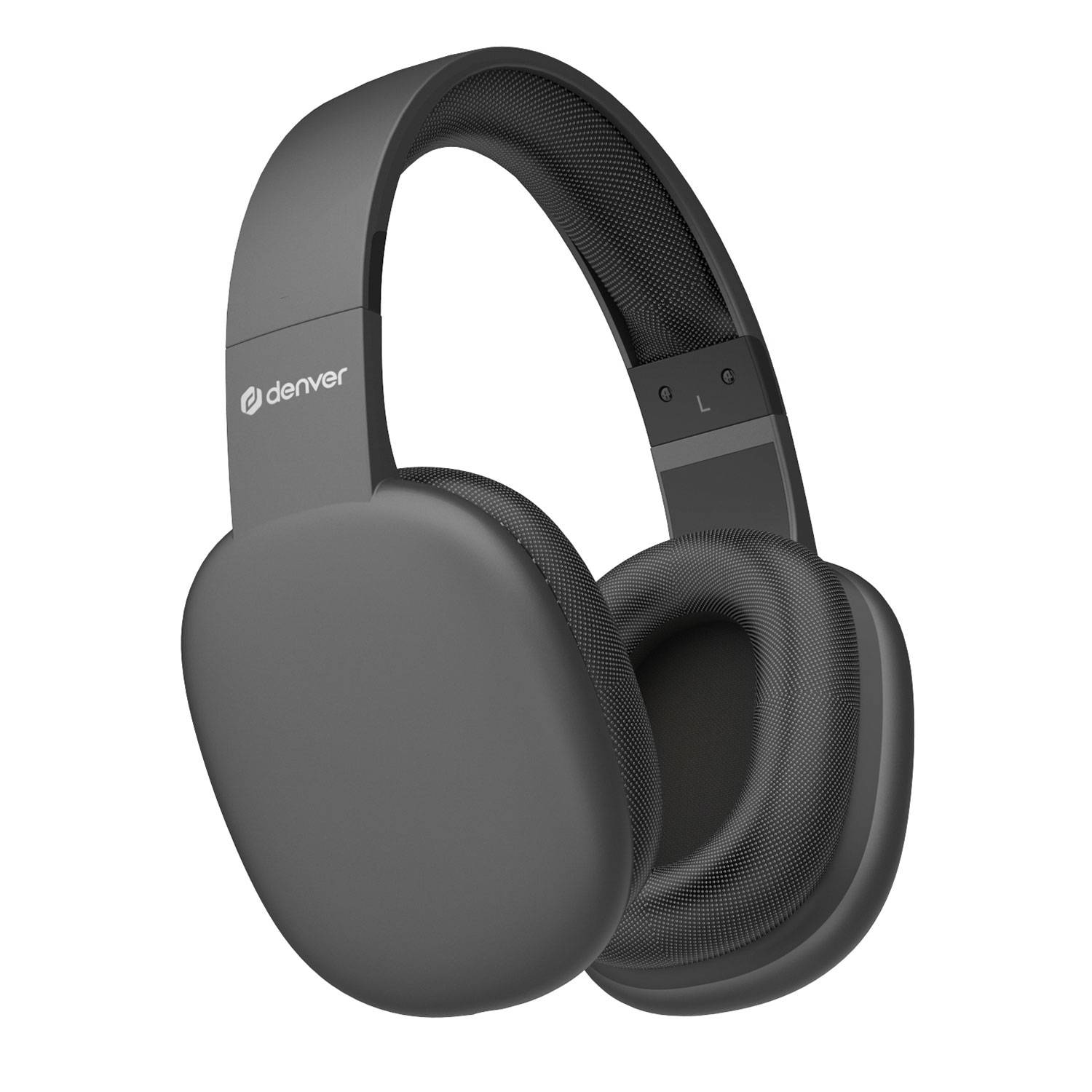 Denver BTN-252 Bluetooth Headset Black-1