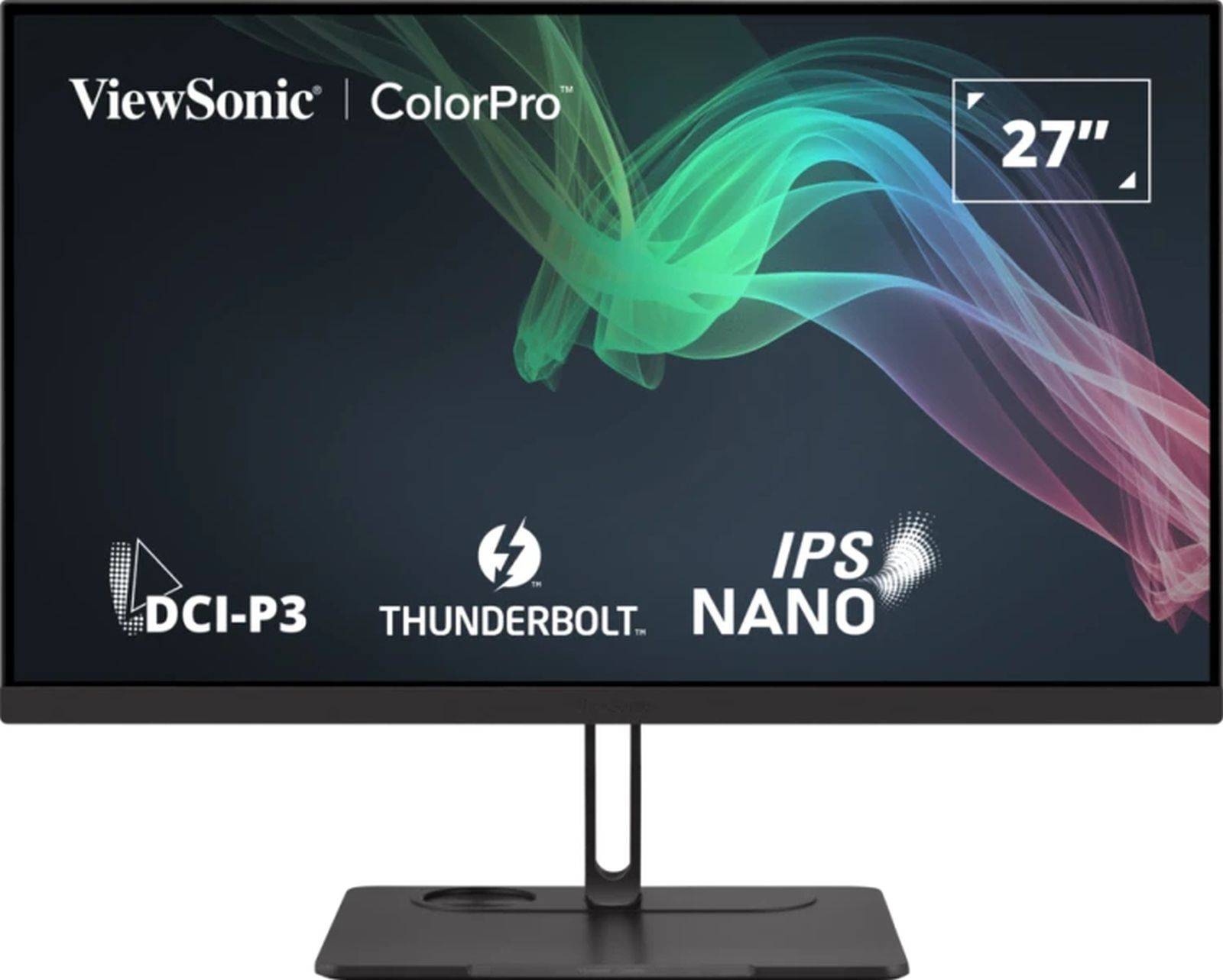 Viewsonic 68,6cm VP2776T-4K 16:9 HDMI/DP/USBC/LAN UHD-0