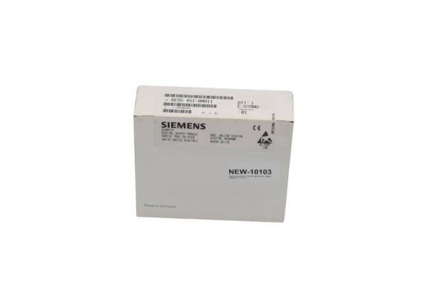 Siemens simatic S5 DO 6ES5 451-8MA11 ( 6ES5451-8MA11 )