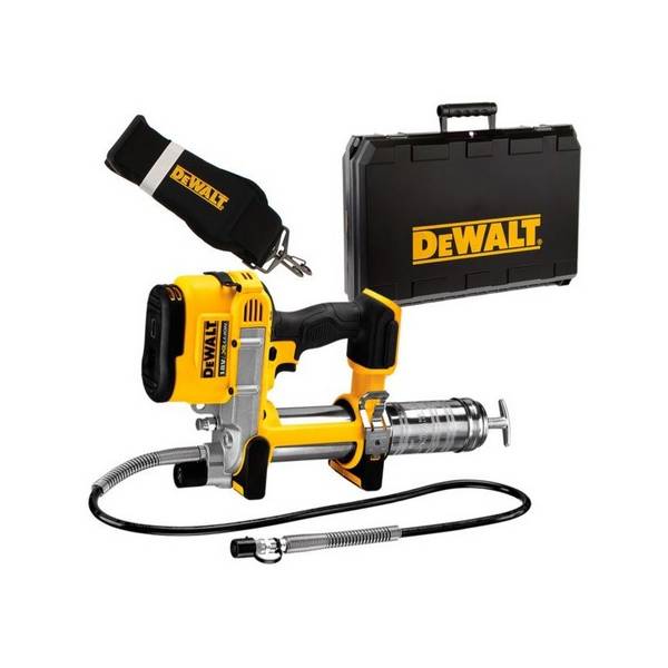 DeWalt DCGG571NK Akku-Fettpresse