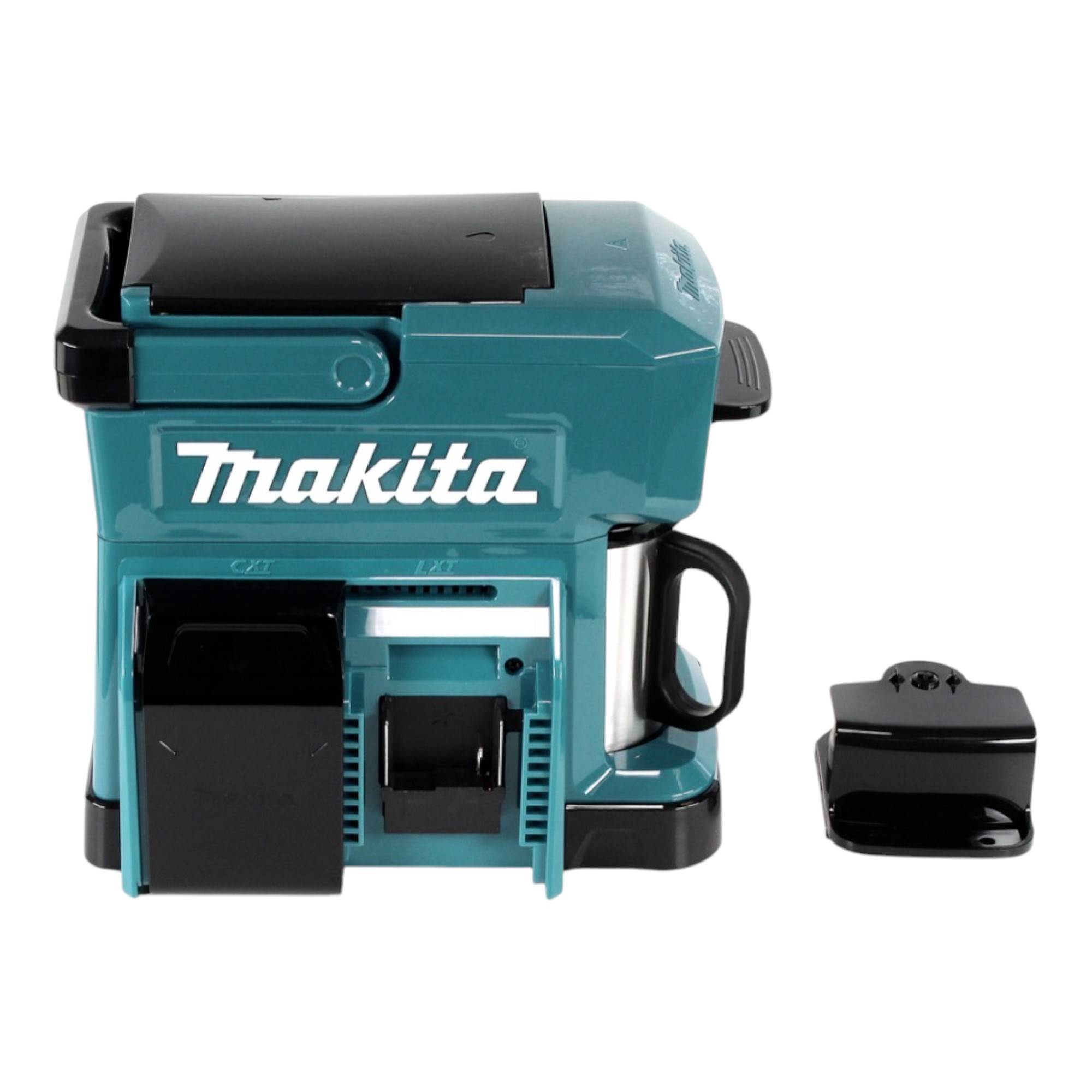 Makita DCM 501 G Akku Kaffeemaschine 12 V max. / 18 V + 1x Akku 6,0 Ah - ohne Ladegerät-3
