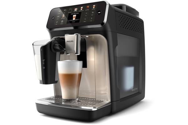 Philips 5500 series EP5547 - Automatische Kaffeemaschine mit Cappuccinatore