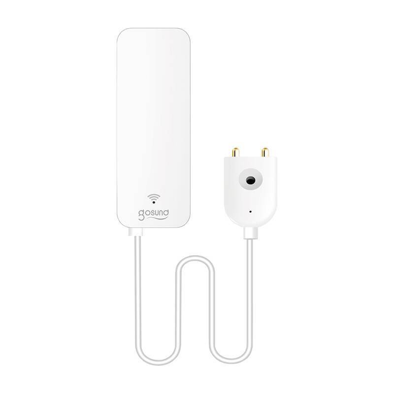 Gosund ST19 Smart Flood/Water Leak Sensor, Wassersensor, ZigBee-0