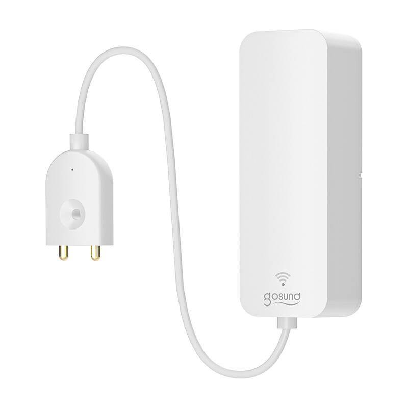 Gosund ST19 Smart Flood/Water Leak Sensor, Wassersensor, ZigBee-1