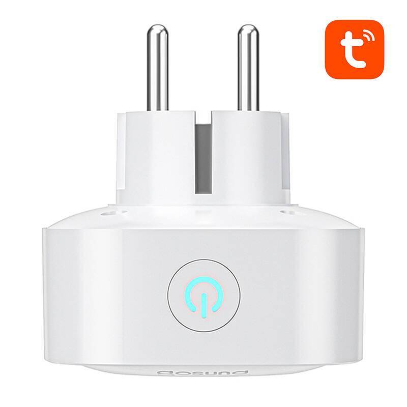 Gosund SP6, Smart Wi-Fi Plug, WLAN / Bluetooth Steckdose mit USB-A / USB-C Ladefunktion-3