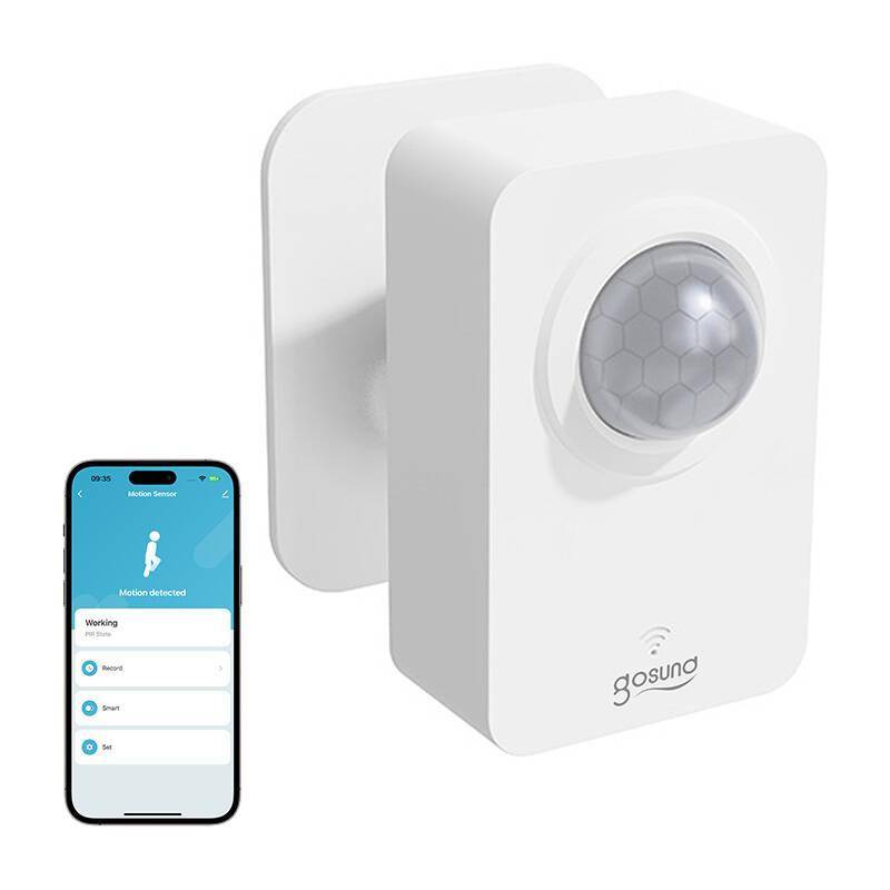 Gosund ST20 Smart Motion Sensor, Bewegungsmelder, ZigBee-3
