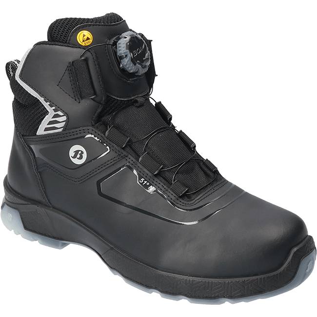 BATA Sicherheitsschuh hoch SUMM FIVE BOA S3 Gr.43-0