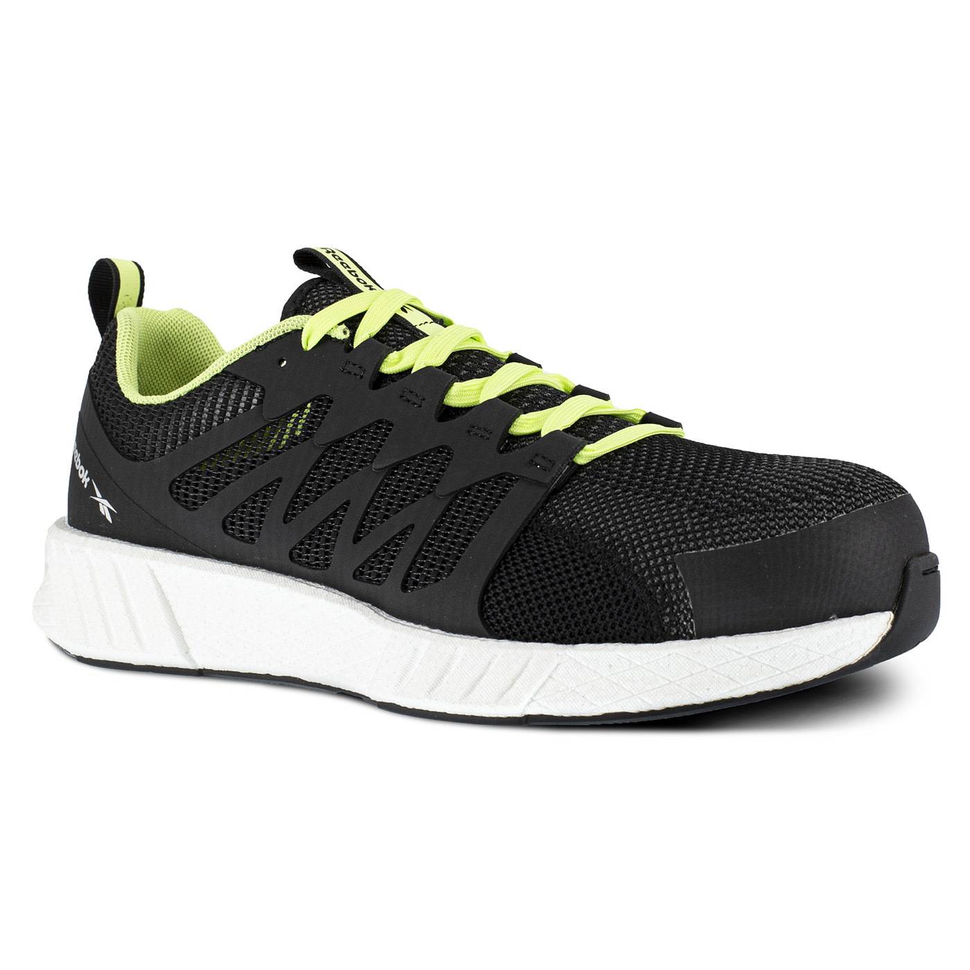 Reebok Sicherheitsschuh Fusion Flexweave safety S1P nach EN ISO 20345:2011 S1P ESD SRC-0